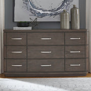 Cascade Falls 9 Drawer Dresser image