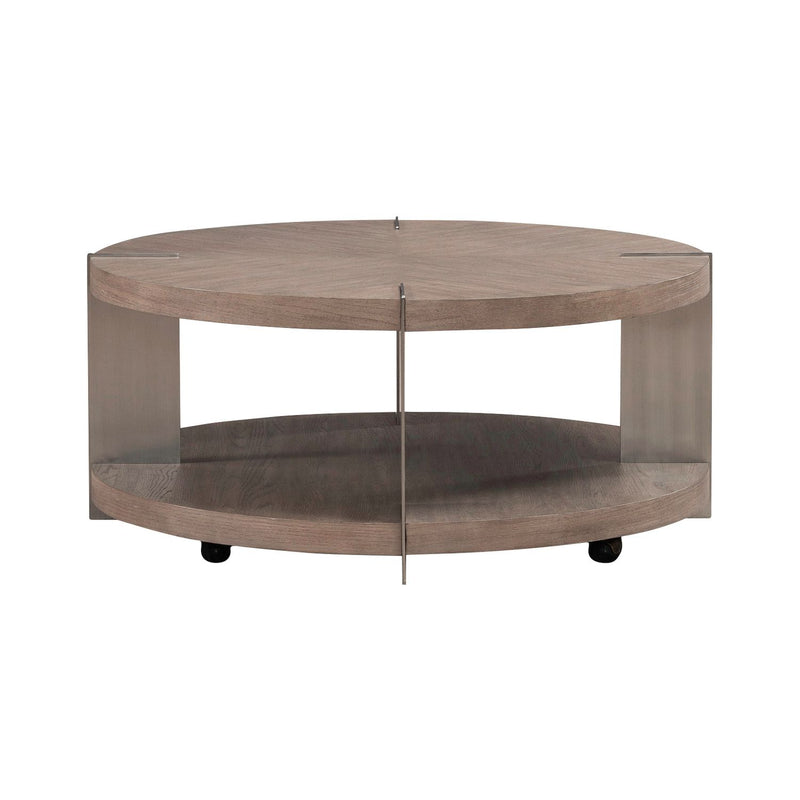 Harlow Round Cocktail Table
