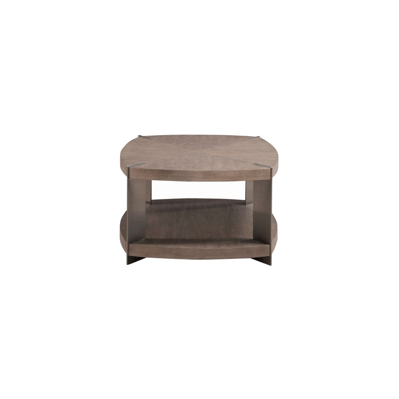 Harlow Oval Cocktail Table