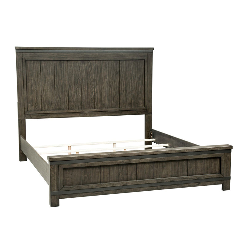 Thornwood Hills Queen Panel Bed