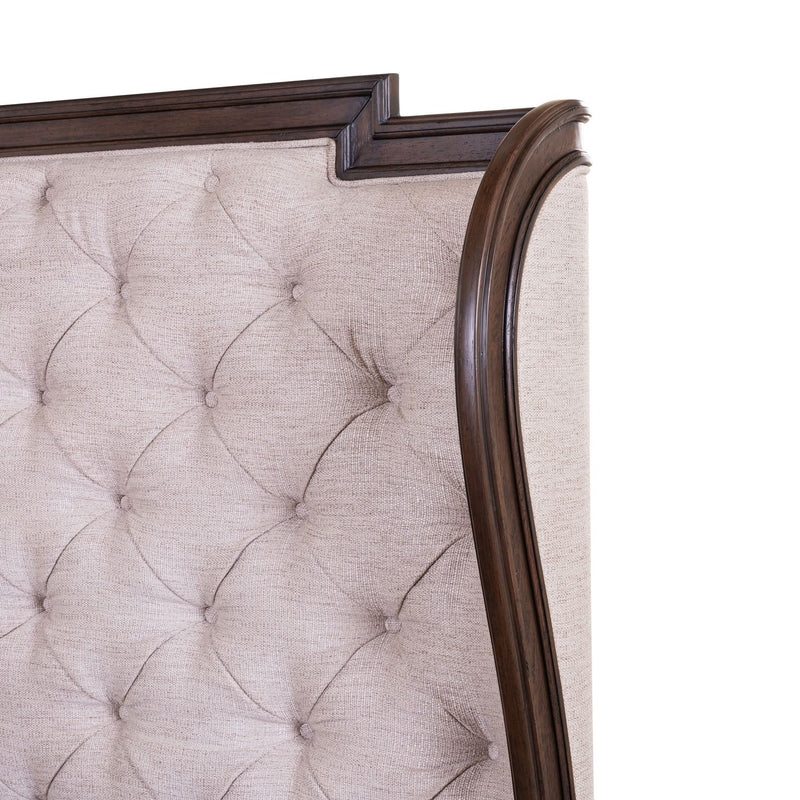 Provence Park King Shelter Bed