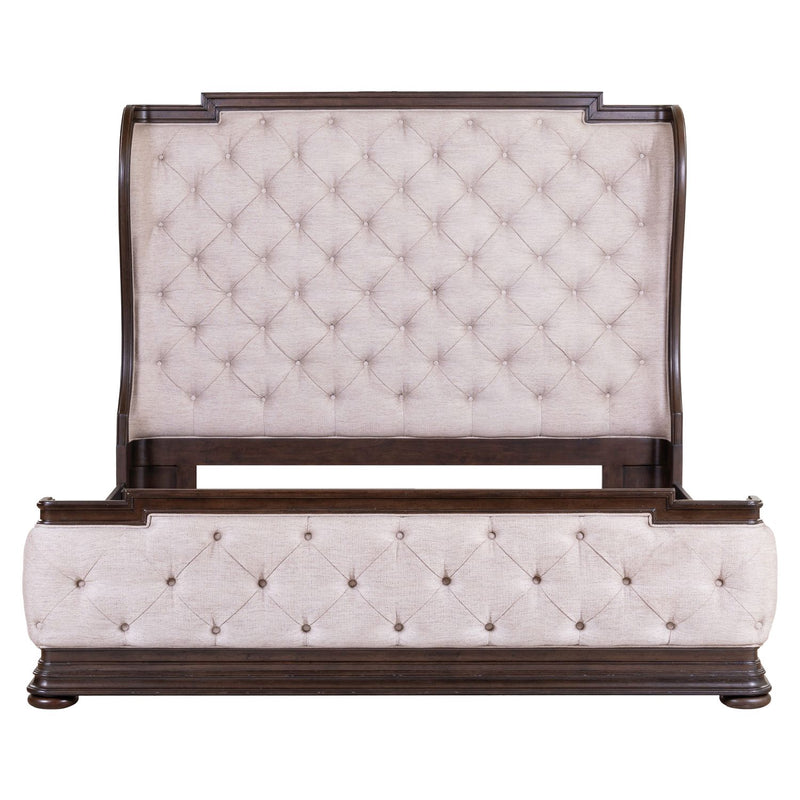 Provence Park Queen Shelter Bed