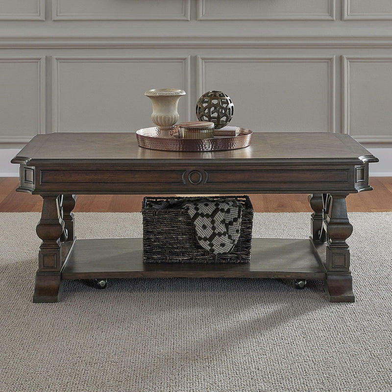 Provence Park Cocktail Table image