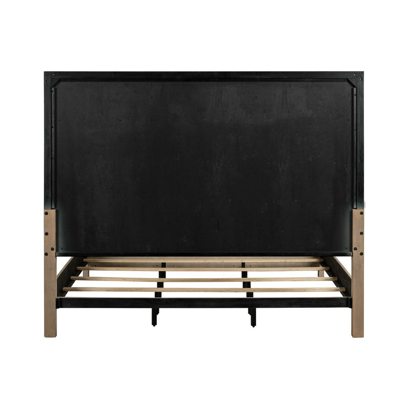 Proximity Place King California Panel Bed