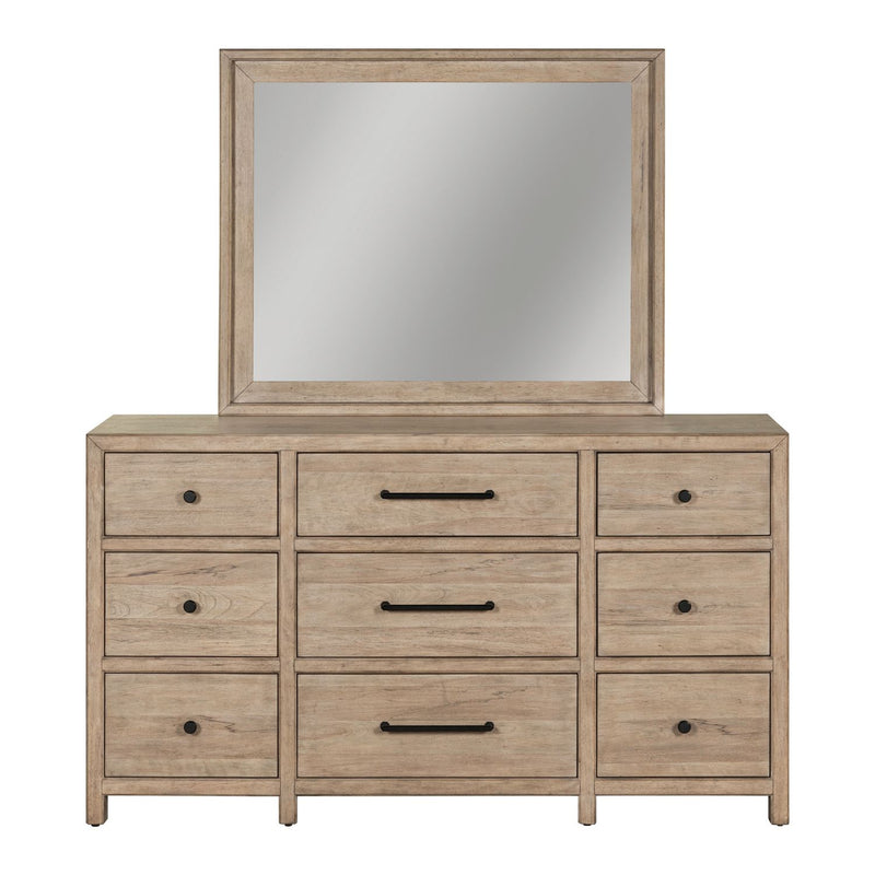 Proximity Place Dresser & Mirror