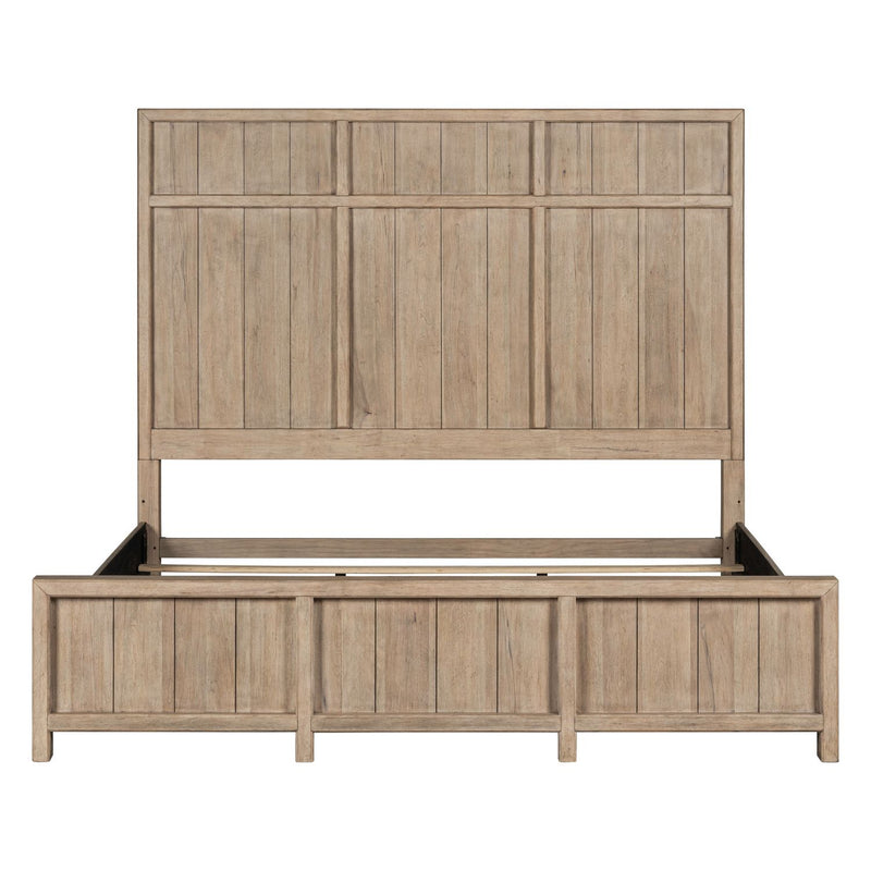 Proximity Place King Panel Bed