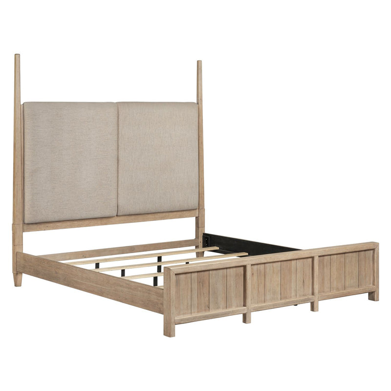 Proximity Place King Poster Bed