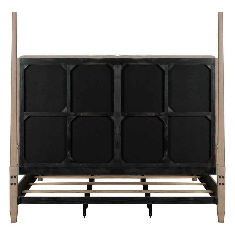 Proximity Place King Poster Bed