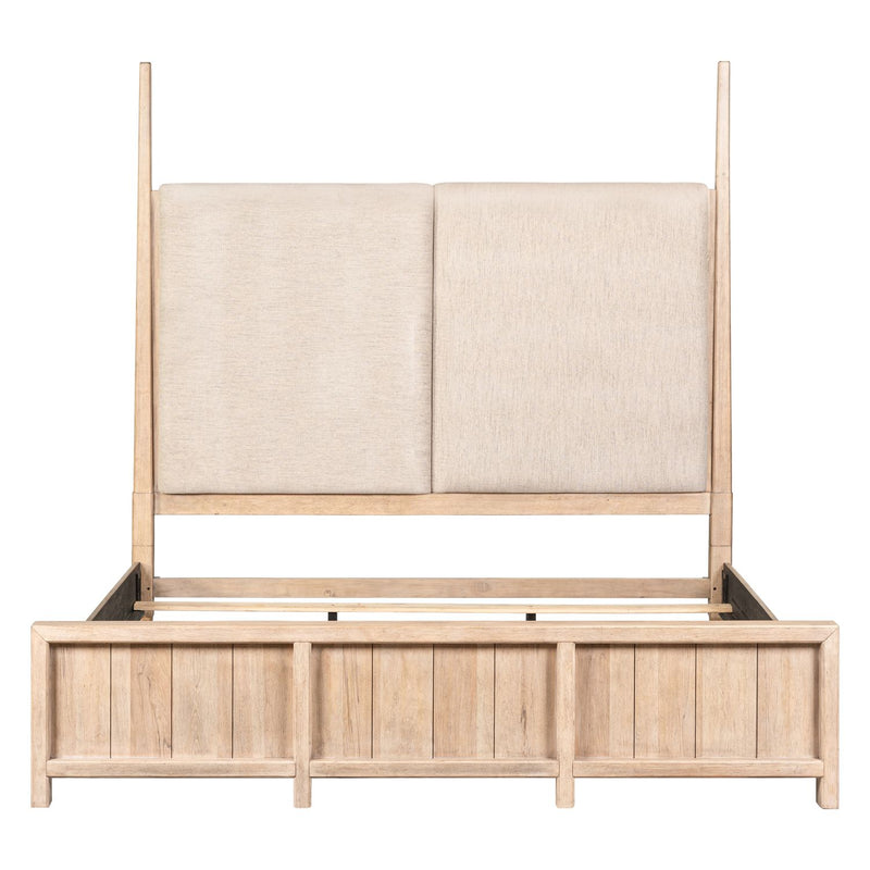 Proximity Place Queen Poster Bed