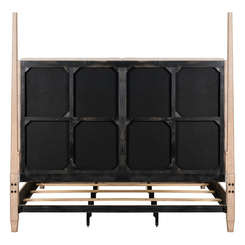 Proximity Place Queen Poster Bed