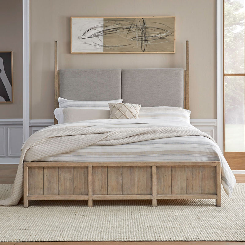 Proximity Place Queen Poster Bed image