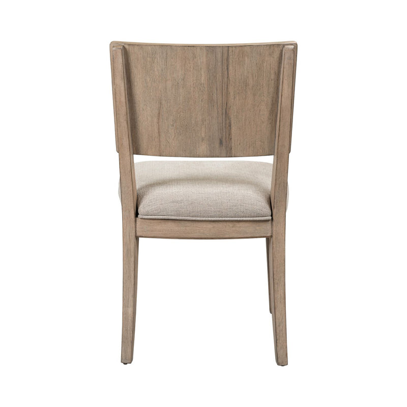 Proximity Place Panel Back Side Chair (RTA)