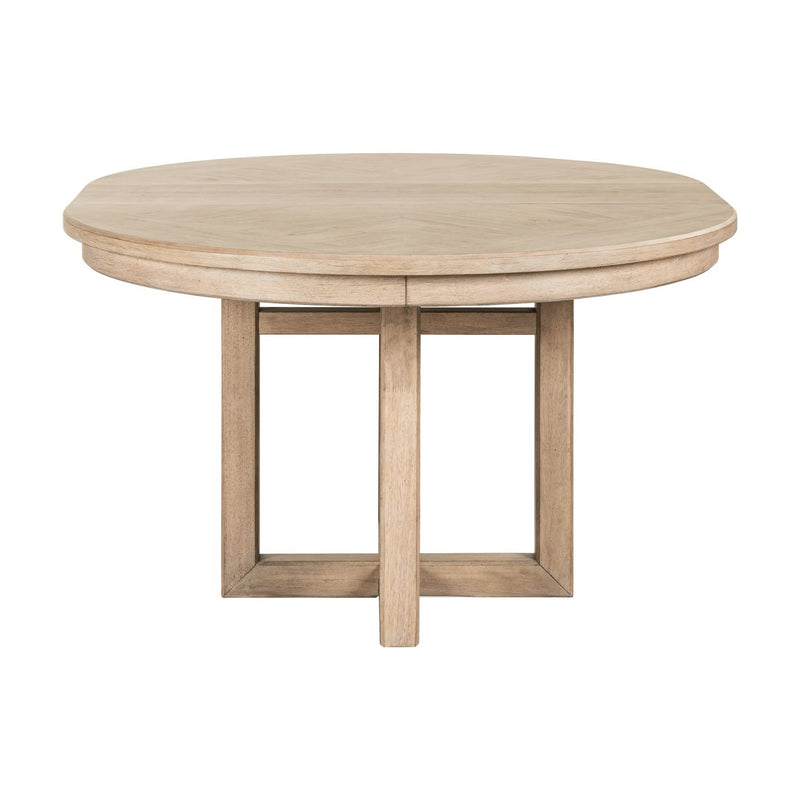 Proximity Place Pedestal Table Set