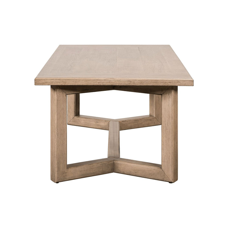Proximity Place Rectangular Cocktail Table