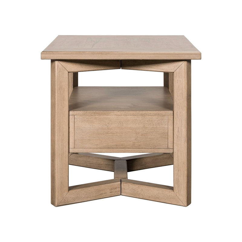 Proximity Place Rectangular End Table