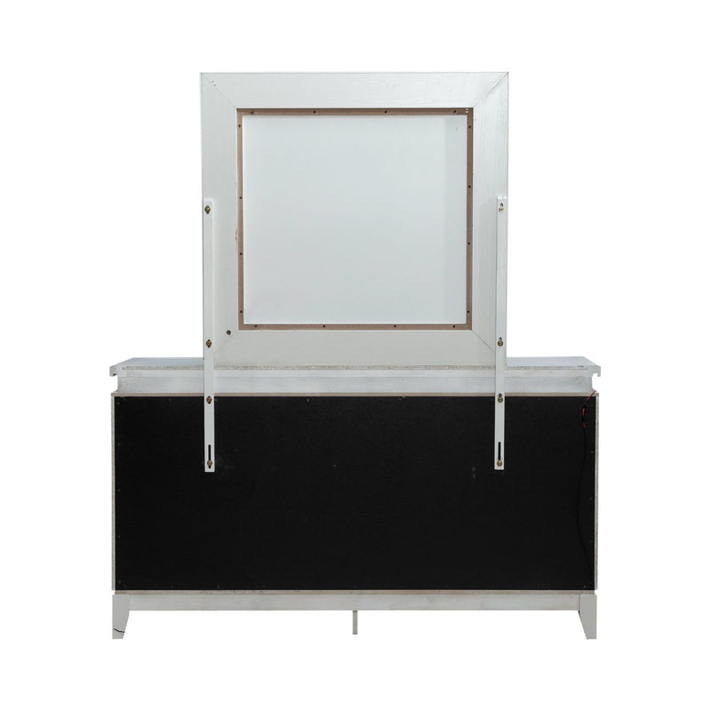 Reflections Dresser & Mirror