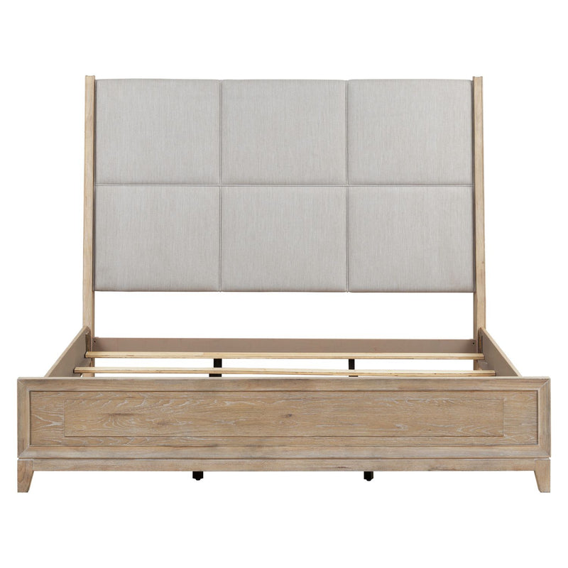 Brentwood King California Uph Bed