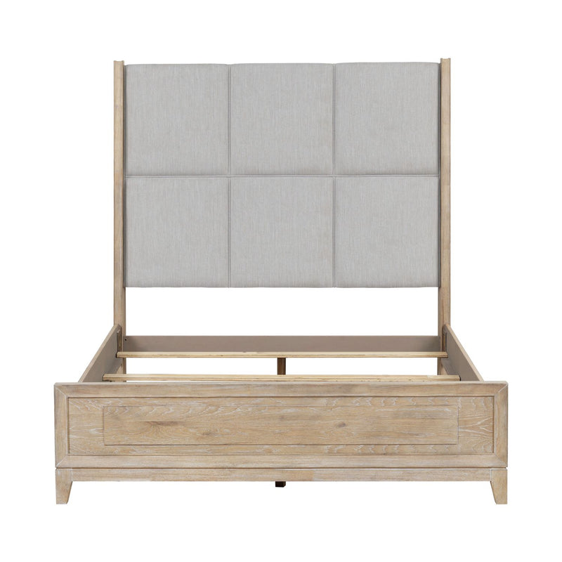 Brentwood Queen Uph Bed