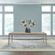Brentwood Rectangular Leg Table image