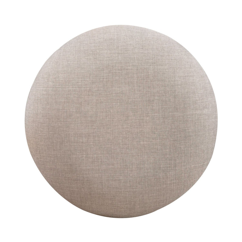 Mill Creek Console Swivel Stool in Peppercorn
