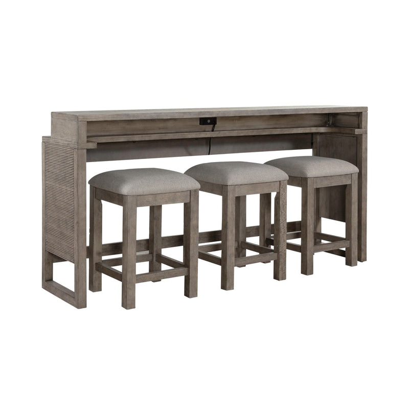 Bartlett Field 4 Piece Set