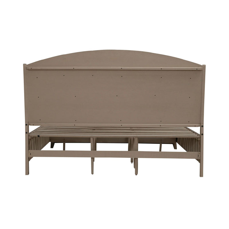 Avalon Queen Uph Storage Bed