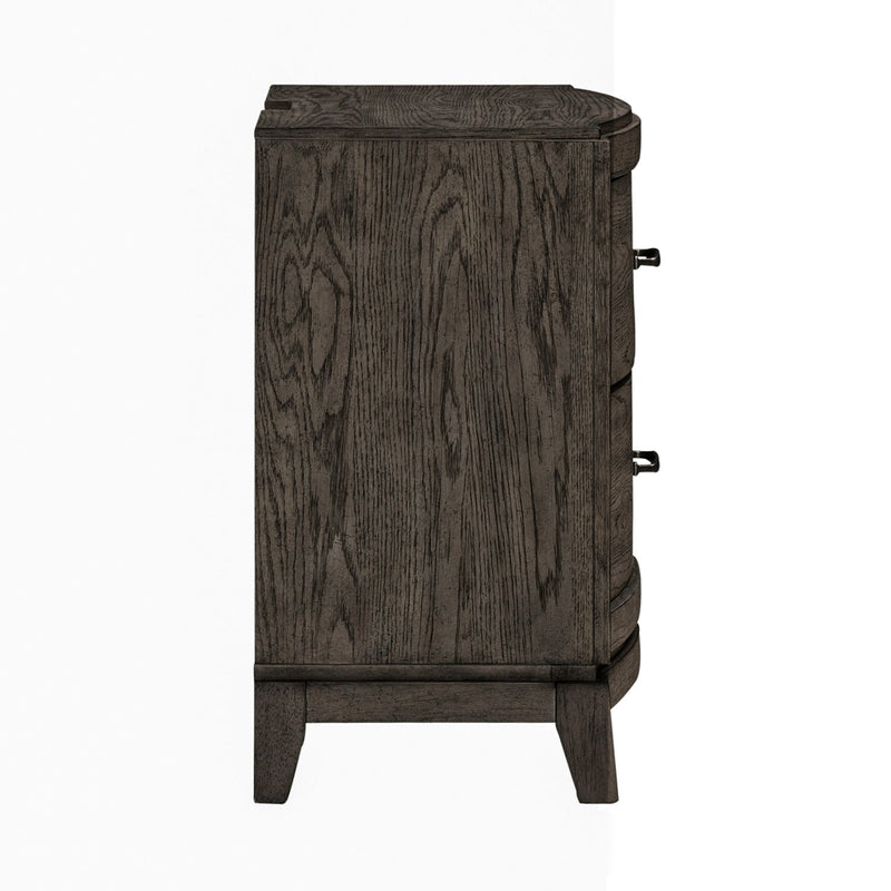 Avalon Nightstand w/ Charging Station