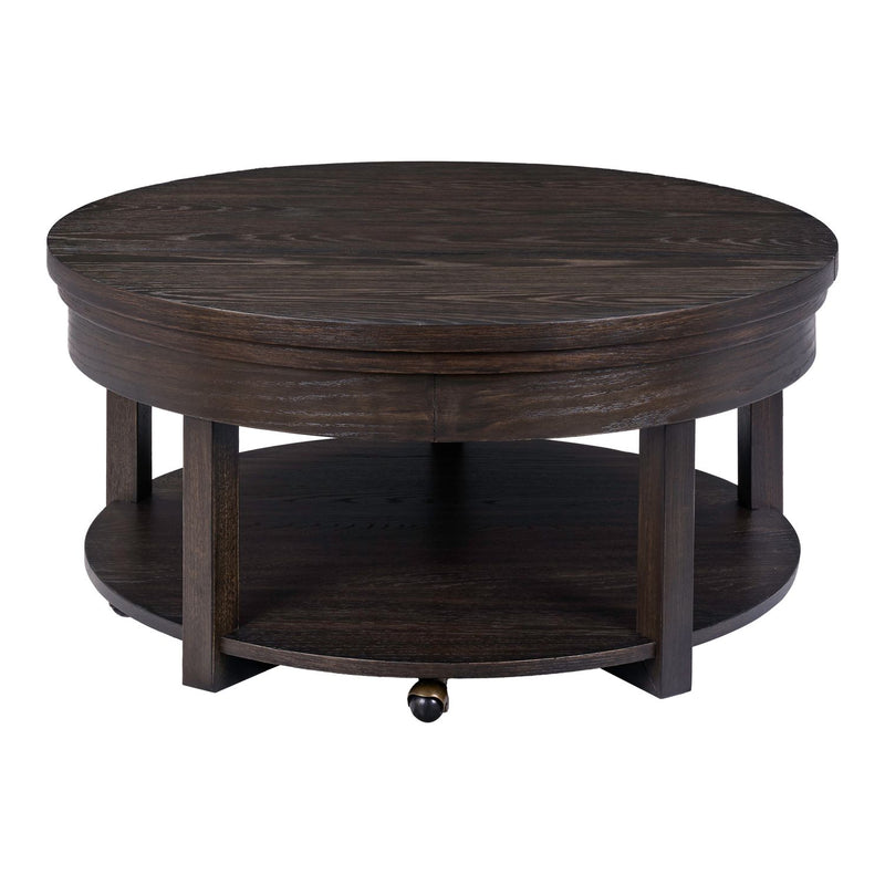 Weston Round Lift Top Cocktail Table