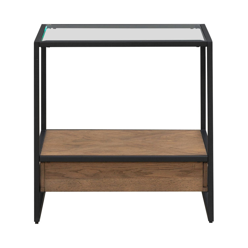 Bedford Drawer End Table