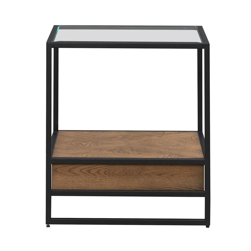 Bedford Drawer End Table