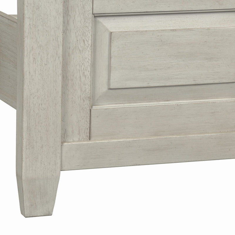 Heartland King Panel Bed