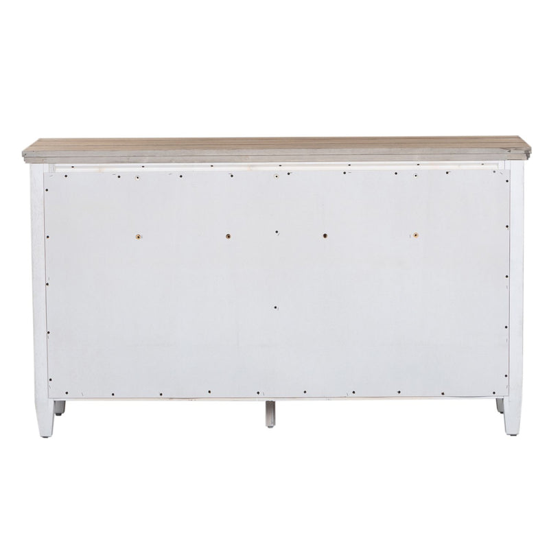 Heartland Drawer Dresser in Antique White