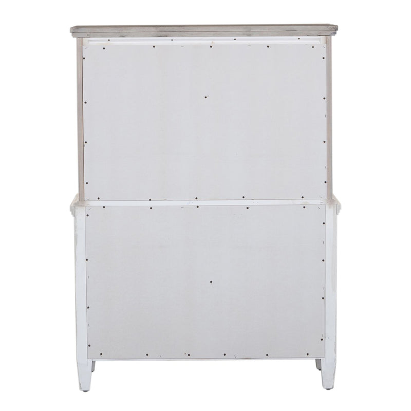 Heartland Drawer Chest in Antique White