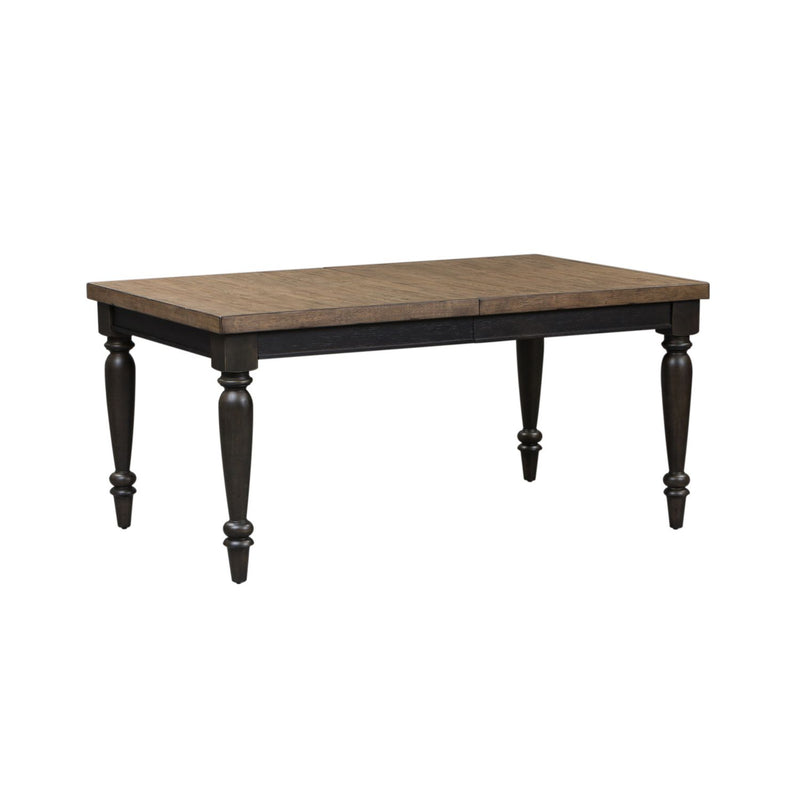 Harvest Home 5 Piece Reactangular Table Set