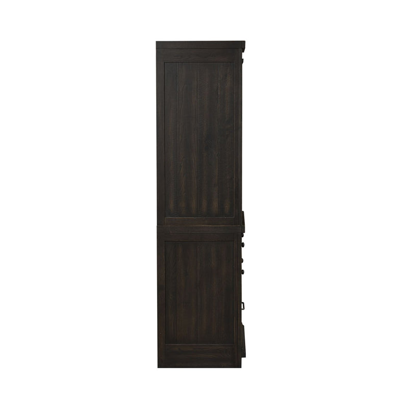 Harvest Home 2 Piece Hutch & Cabinet Set