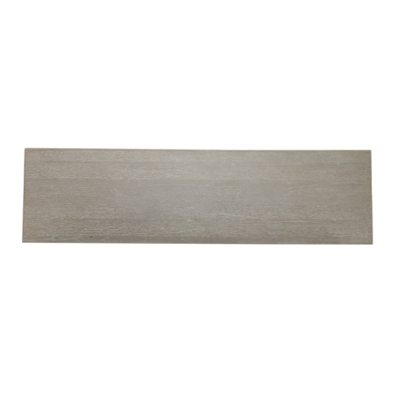 Belmar 8 Drawer Dresser in Washed Taupe and Silver Champagne