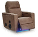 Lorrenton Power Glider Recliner with Audio System - Vicars Furniture (McAlester, OK)