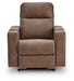 Lorrenton Power Glider Recliner with Audio System - Vicars Furniture (McAlester, OK)