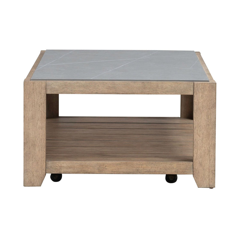 Millstone Cocktail Table
