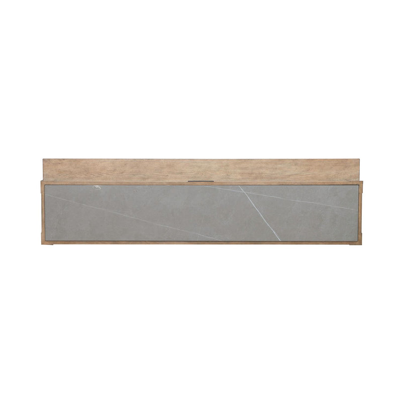 Millstone Console Bar Table