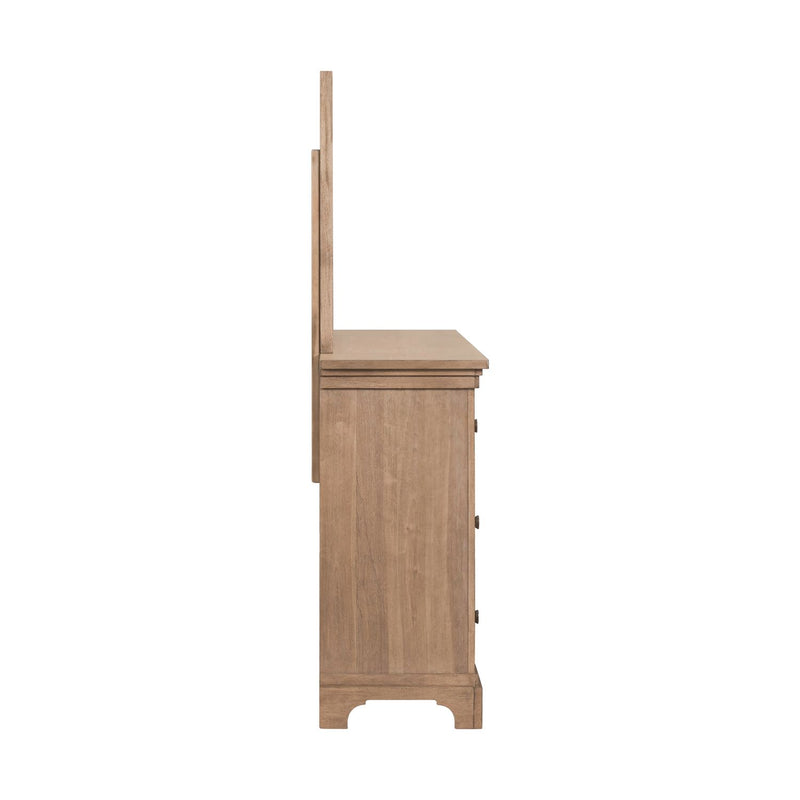 Haven Hills Dresser & Mirror