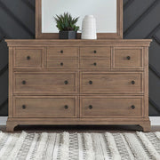 Haven Hills 7 Drawer Dresser image