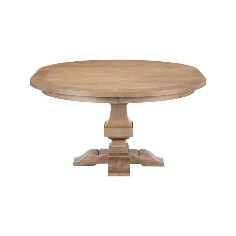 Haven Hills Pedestal Table Set