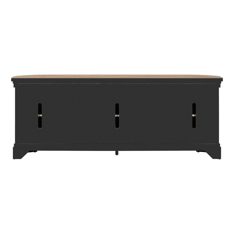 Haven Hills 82 Inch TV Console