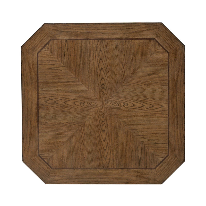 Carolina Park Octagonal Cocktail Table