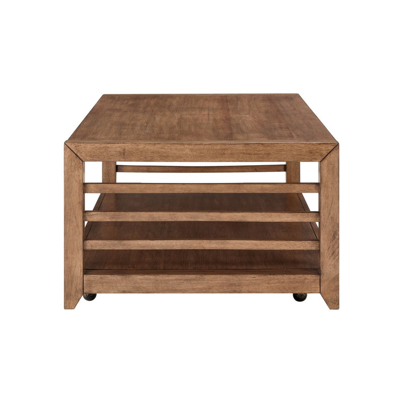 Shaker Lakes Cocktail Table
