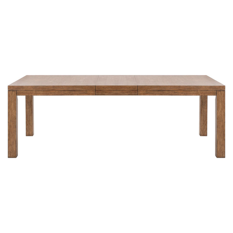 Shaker Lakes Rectangular Leg Table