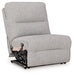 Acklen Place Power Reclining Sectional with Chaise - Vicars Furniture (McAlester, OK)