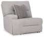 Acklen Place Power Reclining Sectional with Chaise - Vicars Furniture (McAlester, OK)