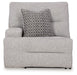 Acklen Place Power Reclining Sectional with Chaise - Vicars Furniture (McAlester, OK)